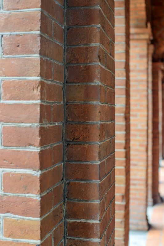 Brick Column Repair