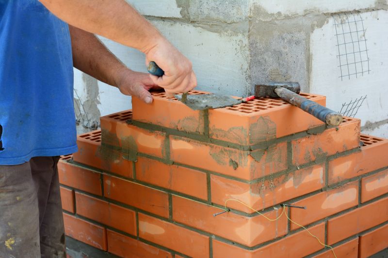 Brick Masonry Service detail