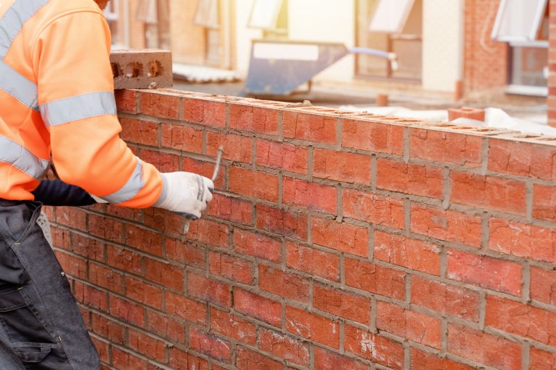 Fall Masonry Maintenance