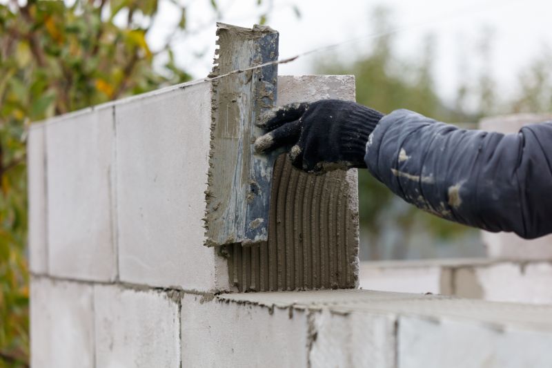Timely Masonry Services