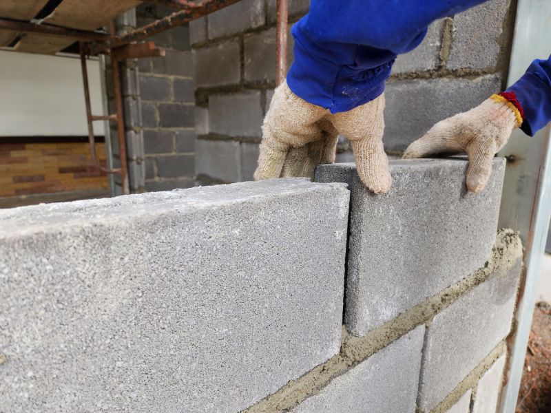 Concrete Masonry Providers